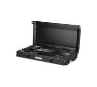 Primus - Gas camping stove - Kinjia Stove in Aluminium - Black Black one size