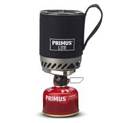 Primus - Hiking stove kit - Lite Stove System in Aluminium - Red Red one size