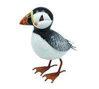 Primus Home & Garden Garden Sculpture, Metal, Multi-Coloured, 22cm x 9.5cm x 18.5cm