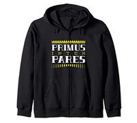 Primus inter Pares - best among equals - Philosophy Zip Hoodie
