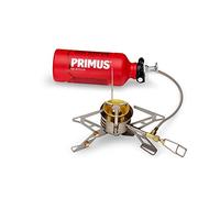 Primus Kocher OmniFuel II mit Brennstoffflasche