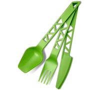 Primus Lightweight Trail outdoor cutlery set camping plastic spoon knife fork