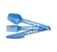 Primus Lightweight Trail outdoor cutlery set camping plastic spoon knife fork