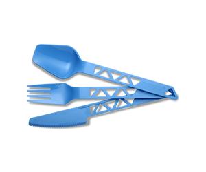 Primus Lightweight Trail outdoor cutlery set camping plastic spoon knife fork