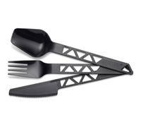 PRIMUS Lightweight Trailcutlery Tritan - Mixte - Black - size only size- model 2024 only size