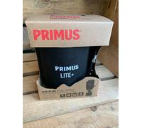 PRIMUS LITE PLUS ALL IN ONE GAS STOVE SYSTEM. FOR SOLO TRIPS. BLACK