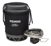 PRIMUS Lite Plus Stove System Ii 0.8 L Black - Mixte - - size only size- model 2026 only size