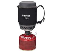 Primus Lite Plus Stove System II 0.8L, Burner, 0.8L Pot, Lid Doubles as Mug