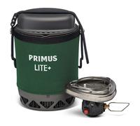 Primus Lite Plus Stove System II 0.8L: Green Colour: Green