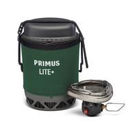 Primus | Lite Plus Stove System II | All In One Gas Stove | Green 800 ml