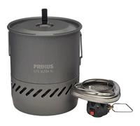 Primus | Lite Ultra | Lightest Camping Stove | Glacier Blue | WildBounds 800 ml