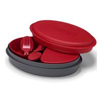 PRIMUS Meal Set Red - Mixte - Grey / Red - size only size- model 2026 only size