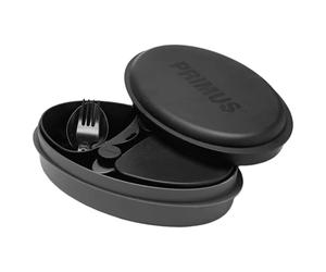 Primus Meal Set Travel Dish Set 8 Elements - Black