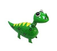 Primus Metal Goofasaurus Dinosaur Garden Sculpture, Green, Barry Bronto