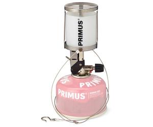 Primus - MicronLantern mit Glas - Gas lantern pink