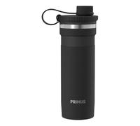 Primus | Mika Wide Insulated Bottle Drink Cap 500ml | Cliffside Ash 500 ml