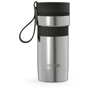 Primus Mika Wide Insulated Travel 350ml Thermal Mug Silver