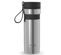 Primus Mika Wide Insulated Travel Mug 0.5L: Stainless Steel Colour: St