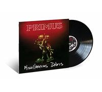 PRIMUS - MISCELLANEOUS DEBRIS - New Vinyl Record - S600z