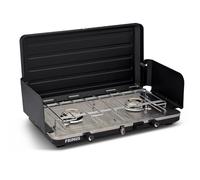 Primus Moto Compact 2 Burner Gas Stove with Piezo Ignition