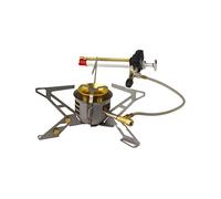 Primus - Multi-fuel stove - MultiFuel III in Nylon - Grey Grey one size