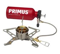 PRIMUS Omnifuel Ii+bottle Fuel 0.6l+super Pouch - Mixte - Grey - size only size- model 2026 only size