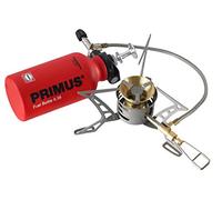 Primus Omnilite TI including Fuel Bottle and Pouch