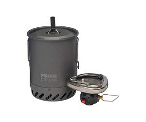 Primus - Optimized stove - Lite Ultra 0,8 L in Titanium - Grey Grey one size