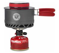 Primus - Pack Stove Lite XL Stove System Green + Cartouche Gaz 230G Green - Stove