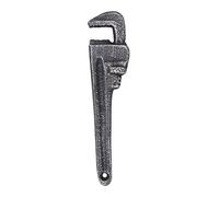 Primus PC5553 Rustic Cast Iron Tool Beer Bottle Opener Gift (Pipe Wrench)
