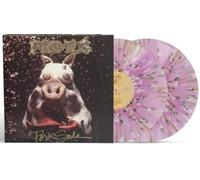 Primus - Pork Soda Pink w/ White Splatter [Pork Explosion] Vinyl
