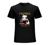 Primus Pork Soda T-Shirt Graphics Tee Black Tee Shirt 3XL