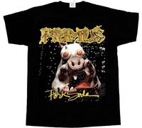 Primus Pork SODA T-Shirt Men T-Shirt S Men Black T-Shirt S