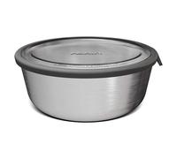 Primus | Prepping Bowl with Lid | Stainless Steel | Camp Cookware 1.0L