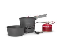 Primus PrimeTech Camping Stove Set 1.3 liters cooking boiling pot outdoor burner