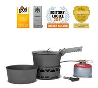 Primus Primetech Camping Stove Set II 1 x 1.3Litre