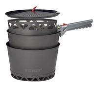 Primus | PrimeTech Stove Set | Basecamp Stove | WildBounds 2.3L