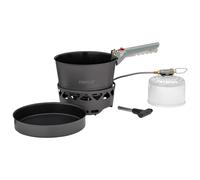 Primus PrimeTech Stove Set II Camping Cooking Set with pot 1.3 l and frying pan