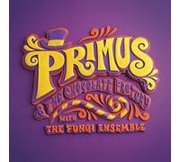 Primus - Primus & the Chocolate Factory with the Fungi Ense [New CD] With DVD