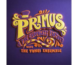 Primus Primus & the Chocolate Factory With the Fungi Ensemble (CD) (US IMPORT)