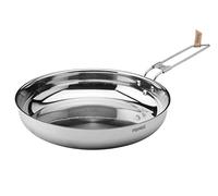 Primus Relags Campfire Stainless Steel Pan, Silver, 21 cm