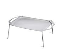 PRIMUS Relags OpenFire Pan, Unisex, 791016, Silver, 75 x 47 cm