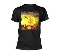 PRIMUS - SAILING THE SEA - tshirt - Size M - New T Shirt - 65 - S66z