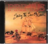 Primus Sailing the Seas of Cheese (CD) (US IMPORT)
