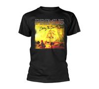 Primus Sailing The Seas Of Cheese Official Tee T-Shirt Mens