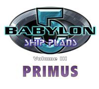 Primus Ship Plans (Babylon 5 RPG S.)