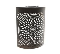 Primus Small Metal Curved Moroccan Solar Wall Panel