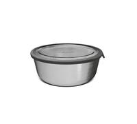 Primus Stainless Steel 0.6 Litre Prepping Bowl with Lid