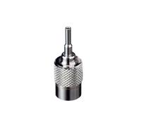 Primus Stainless Steel Gas Filling Adaptor Compact Lightweight Camping Stove Too