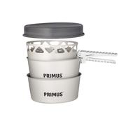 Primus - Stove and pan set - Essential Stove Set 2.3L in Aluminium - Grey Grey one size